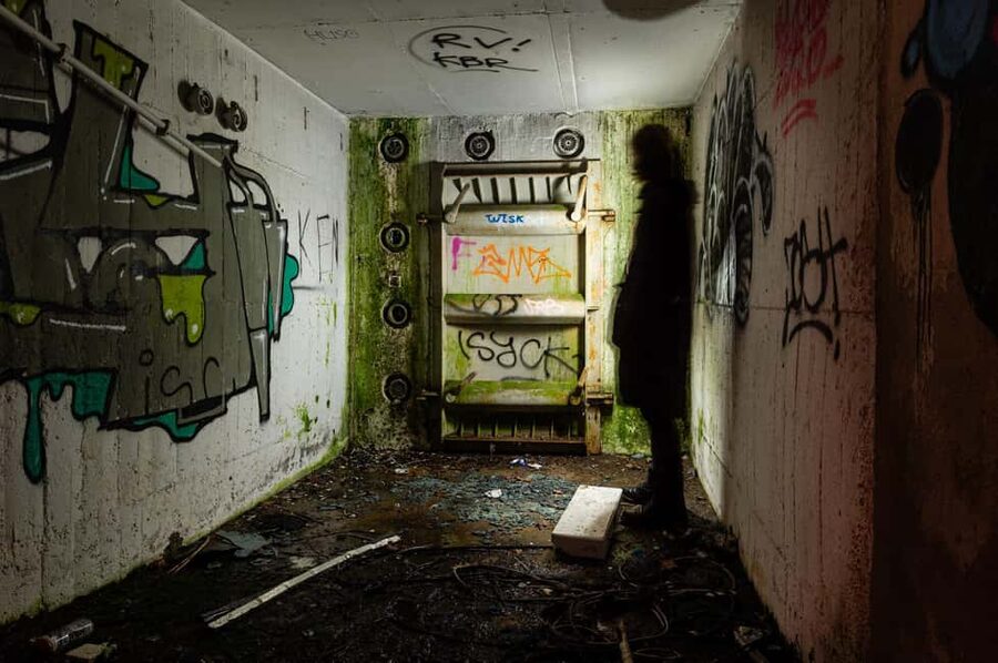 Berlin: Urbex Abandoned Places & History Tour - What you see above ground