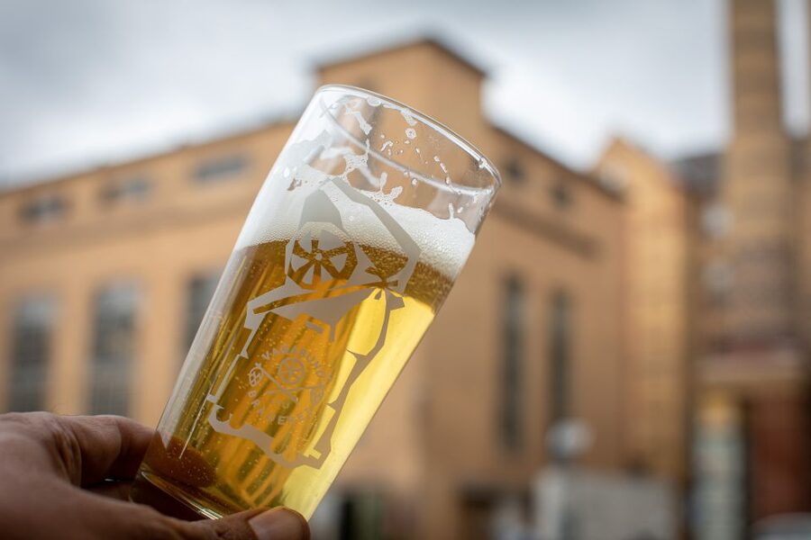 Berlin: Vagabund Brauerei Beer Tasting & Guided Brewery Tour - Key points to know before booking
