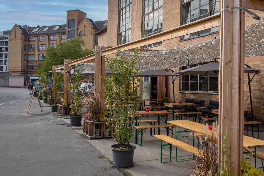 Berlin: Vagabund Brauerei Beer Tasting & Guided Brewery Tour - My call: book it if the brewery matters as much as the beer