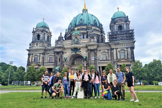 Berlin Walking Tour - Key points to know before booking