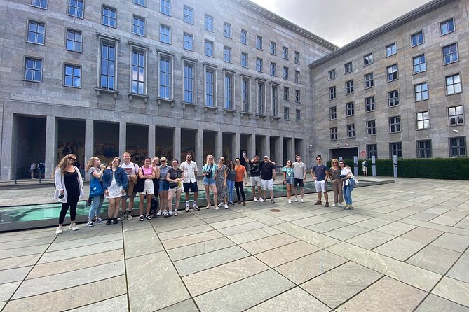 Berlin Walking Tour - Berliner Dom and Berlin’s changing capital