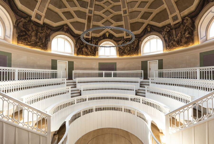 Berlin: walking tour about Charité - Why the Charité makes such a good Berlin subject