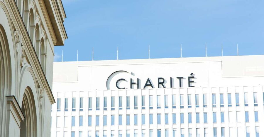 Berlin: walking tour about Charité - Starting at the Charité Tower