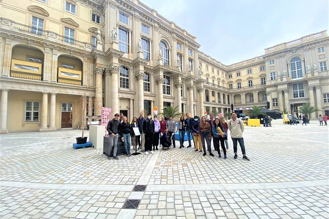 Berlin Walking Tour - Meeting at Alexanderplatz and setting out