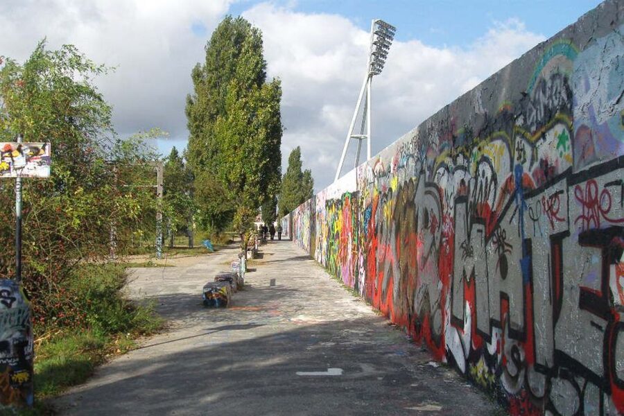 Berlin Wall: Small Group Guided Tour - Timing, route questions, and useful booking details