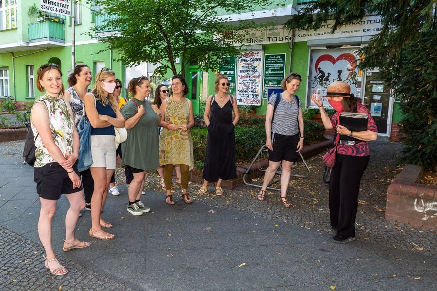 Berlin Wall: Small Group Guided Tour - Gleim Tunnel and the Wall’s afterlife