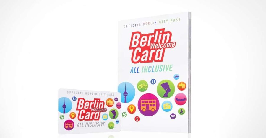 Berlin: WelcomeCard All Inclusive - Is the guidebook clear enough?
