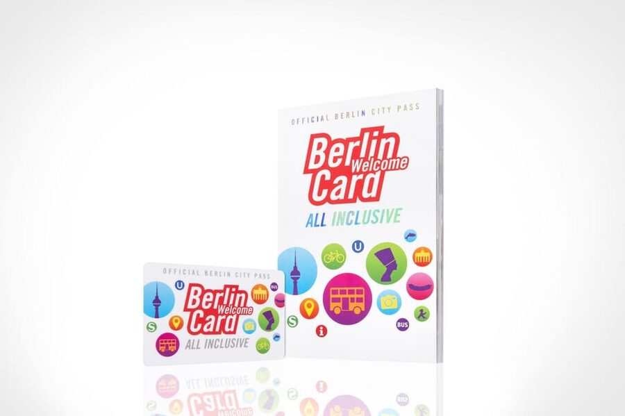 Berlin: WelcomeCard All Inclusive - Who gets the best value?