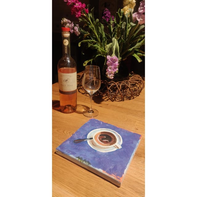 Berlin: Wine on Canvas - Paint Workshop and Wine Tasting - Key points to know before you book
