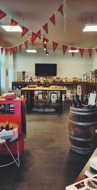 Berlin: Wine on Canvas - Paint Workshop and Wine Tasting - Following an Italian artist onto your canvas