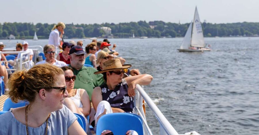 Berlin: World Heritage Cruise to Potsdam - Why this cruise works after busy days in Berlin
