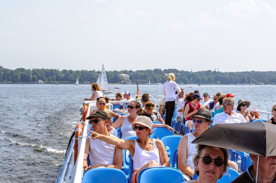 Berlin: World Heritage Cruise to Potsdam - Final verdict: book it for the water, not a palace tour