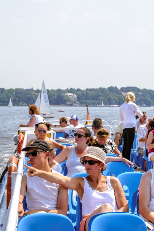 Berlin: World Heritage Cruise to Potsdam - Babelsberg Palace, Flatow Tower, and Potsdam