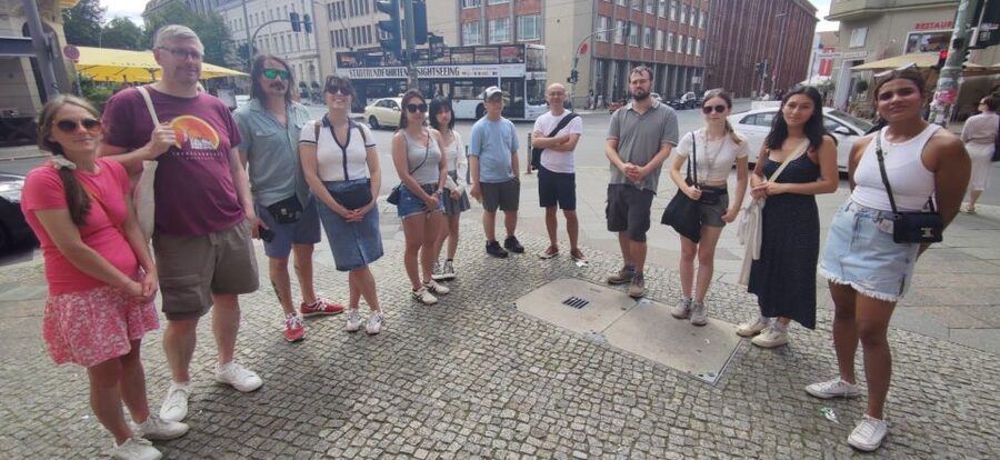Berlin: World War Two Third Reich and Cold War Walking Tour - Key points to know before you book