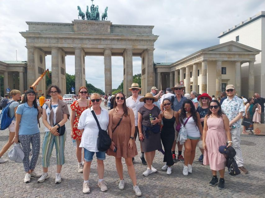 Berlin: World War Two Third Reich and Cold War Walking Tour - Reading the Cold War through Berlin’s streets