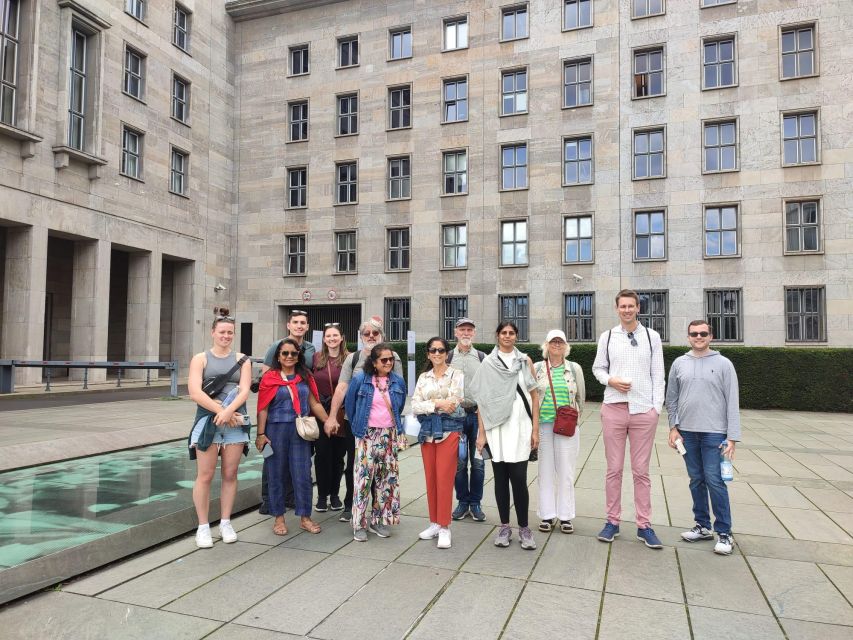 Berlin: World War Two Third Reich and Cold War Walking Tour - Should you book this Third Reich and Cold War walk?
