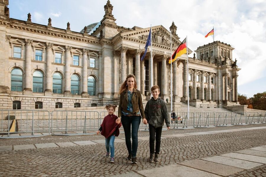 Berlin: Your Personal Vacation Photographer - Key points to know before booking
