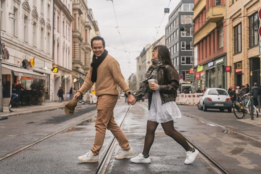 Berlin: Your Personal Vacation Photographer - Should you book the Berlin personal photographer?