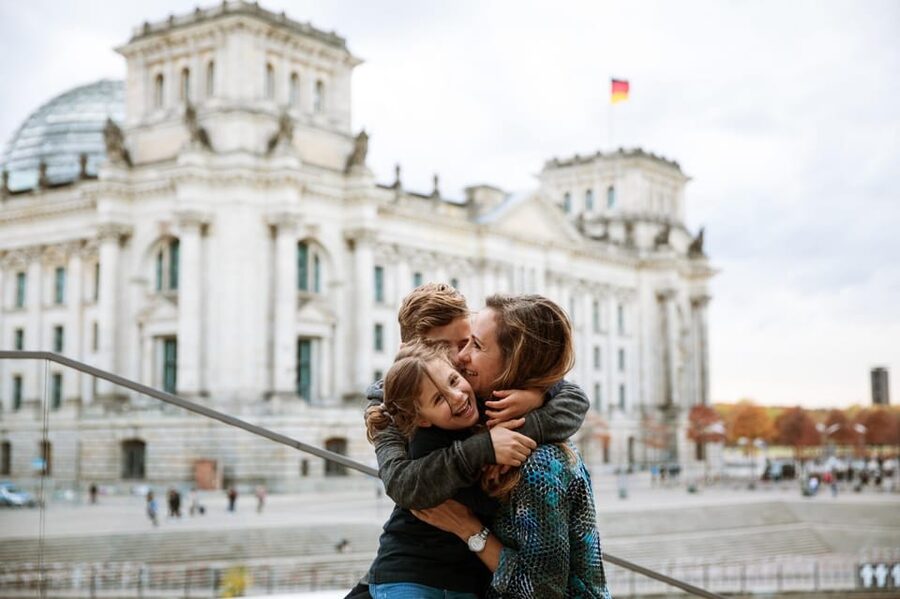 Berlin: Your Personal Vacation Photographer - Why a Berlin photo session can be worth your time