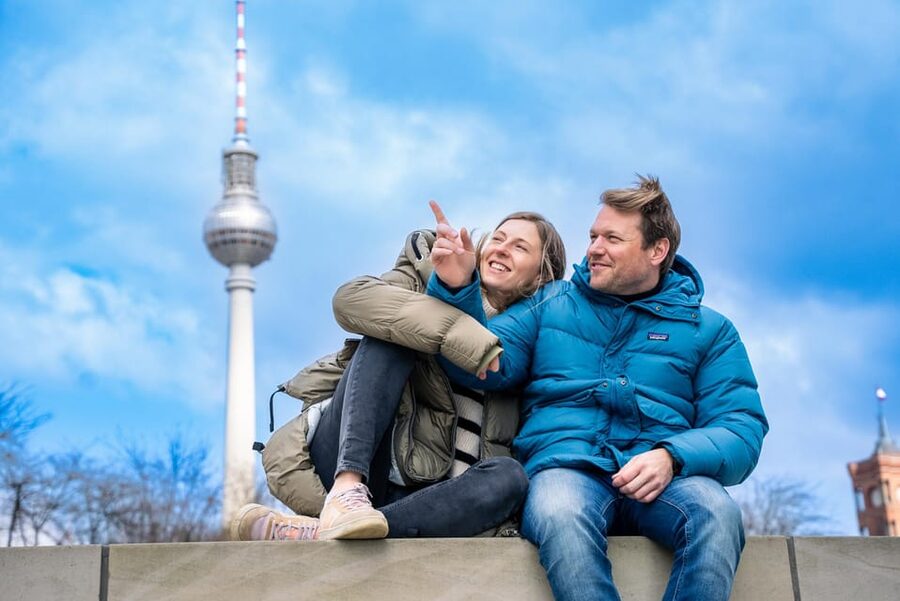 Berlin: Your Personal Vacation Photographer - The $268 price and what you receive