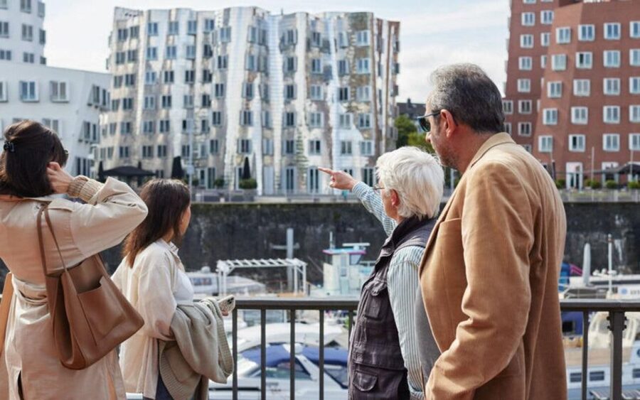 Best of Düsseldorf – The Highlight-Tour - What the guide adds to the walk