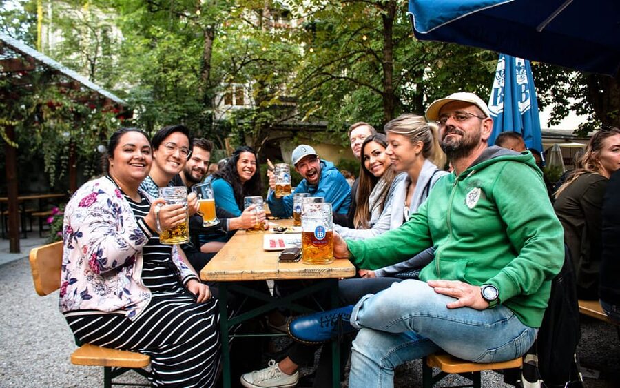Best of Munich Electric Bike Tour - Munich in four hours, without wearing out your shoes