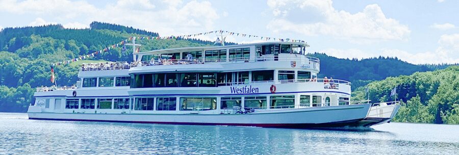 Biggesee: Boat Tour with All-inclusive cake buffet - Who will enjoy this cruise most