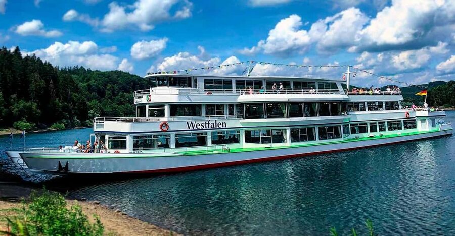 Biggesee: XXL Boat Ride with All-Inclusive Brunch Buffet - Who will enjoy this Biggesee cruise
