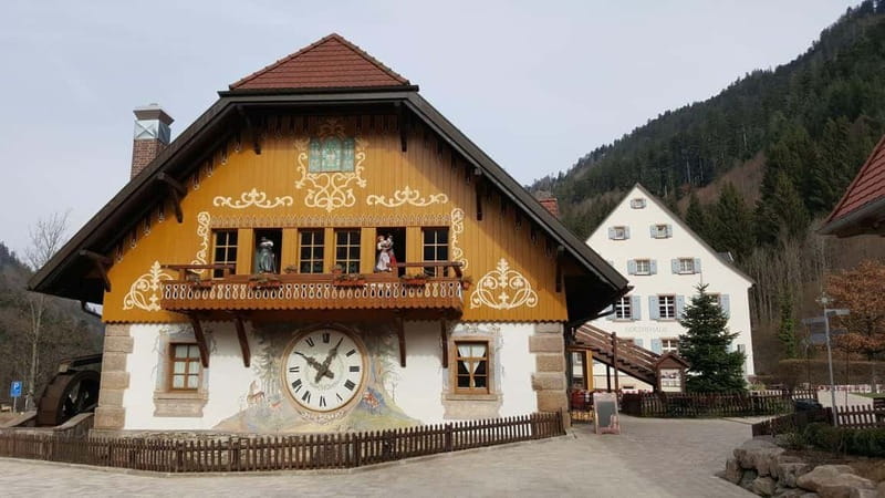 Black Forest: Ravenna Gorge Hike, Self-Guided - Ancient mills and the work of the valley