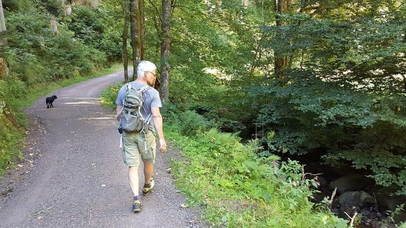 Black Forest: Ravenna Gorge Hike, Self-Guided - Starting the walk in Hinterzarten