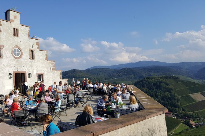 Black Forest Tour by car - start Offenburg or Freiburg - Why a private car changes the day