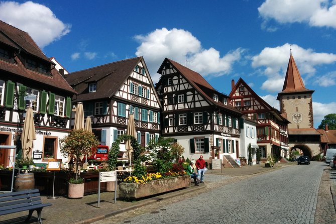 Black Forest Tour by car - start Offenburg or Freiburg - Price and value for a small group