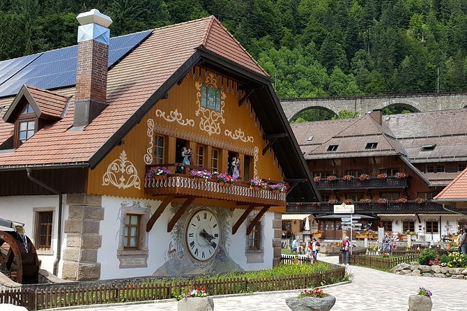 Black Forest Tour by car - start Offenburg or Freiburg - Weather, booking, and cancellation rules