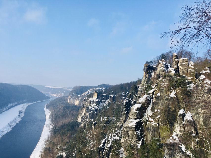 Bohemia & Saxon Switzerland Winter Day Tour from Prague - Who should book this outing?