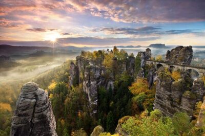 Bohemian and Saxon Switzerland All inclusive trip – Hiking Tour