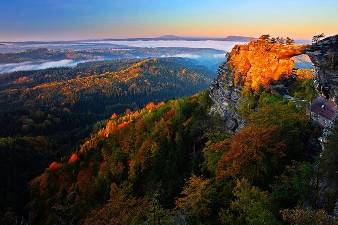Bohemian and Saxon Switzerland All inclusive trip - Hiking Tour - What the $172.57 price really covers