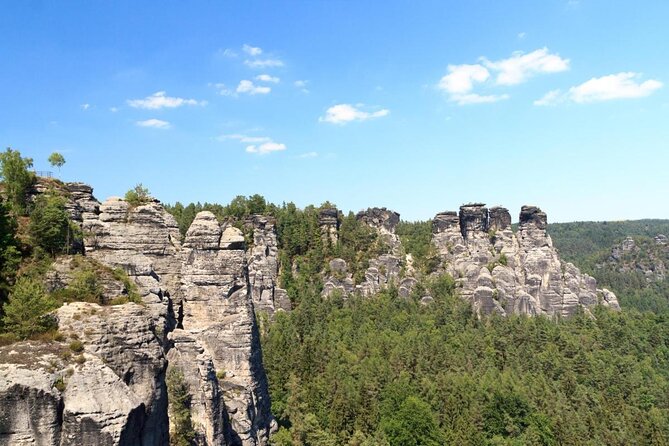 Bohemian & Saxon Switzerland Nature Escape from Dresden - Key points to know before booking