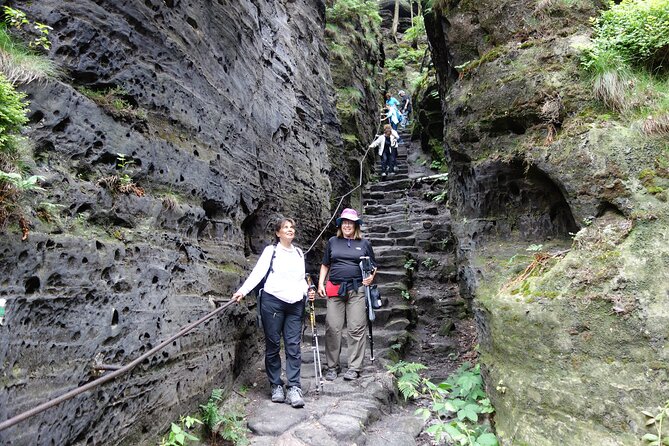 Bohemian & Saxon Switzerland Nature Escape from Dresden - From Dresden to Saxon Switzerland National Park