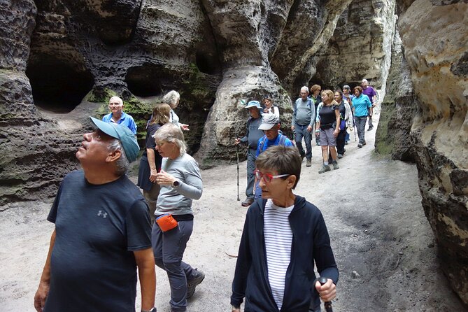 Bohemian & Saxon Switzerland Nature Escape from Dresden - Czech lunch after the morning walks