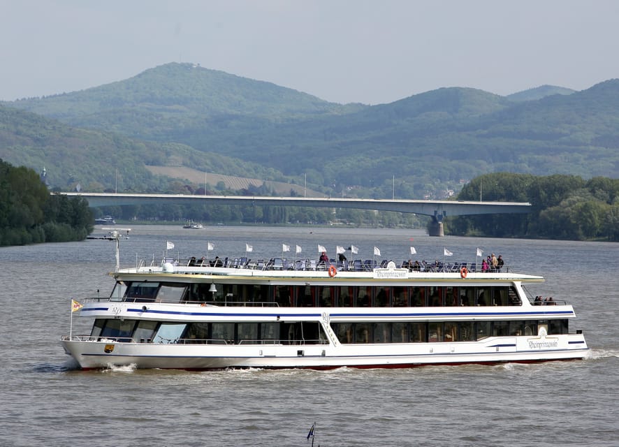 Bonn: 1.5-Hour River Cruise on the Rhine - Is $22 a fair price?
