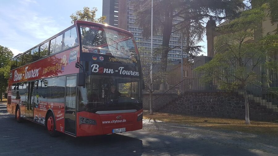 Bonn: 24-Hour Hop-On Hop-Off Sightseeing Bus Ticket - Museum Mile and Museum König