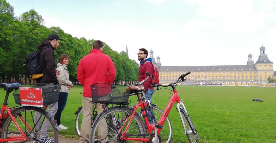 Bonn: 3,5 hours Guided Bike Tour - Key things to know before you book