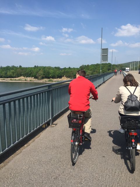 Bonn: 3,5 hours Guided Bike Tour - The government district and Bonn’s former capital role