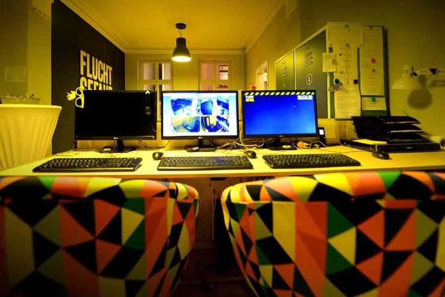 Bonn: Escape Room Games - Why this Bonn escape room works