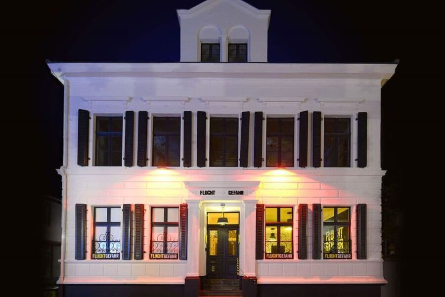 Bonn: Escape Room Games - The 60-minute race against the clock