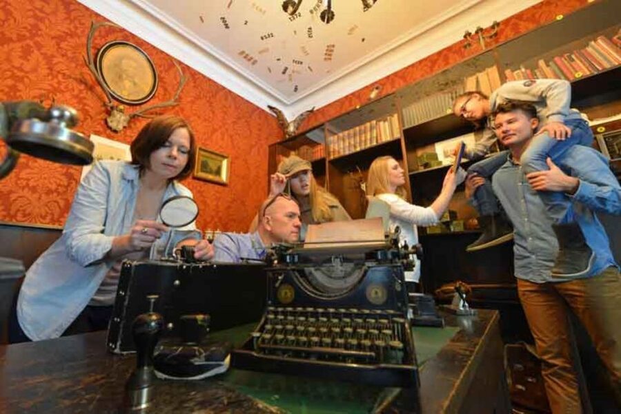 Bonn: Escape Room Games - Is $42 per person good value?