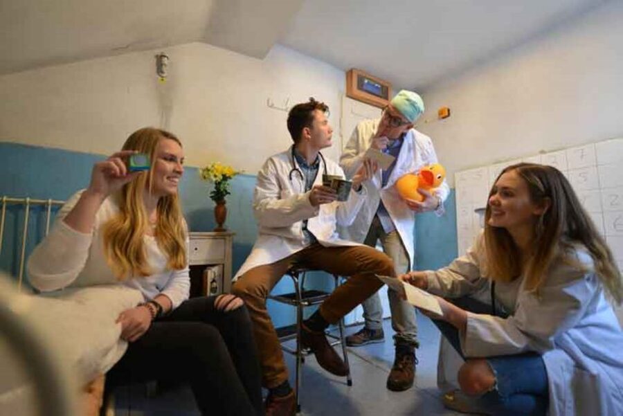 Bonn: Escape Room Games - Who should choose this activity?