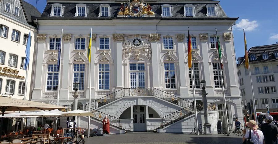 Bonn: Private City Highlights Walking Tour - Sterntor and the short walk to Beethoven-Haus