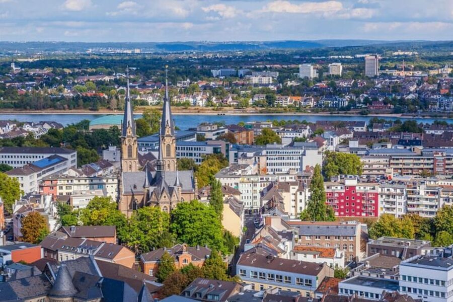 Bonn : Private Walking Tour With A Guide ( Private Tour ) - Practical details before you reserve