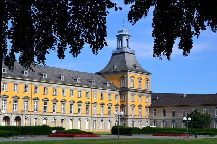 Bonn : Private Walking Tour With A Guide ( Private Tour ) - Walking, public transport, and daily timing